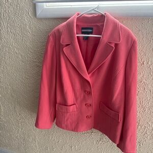 Women’s blazer jacket